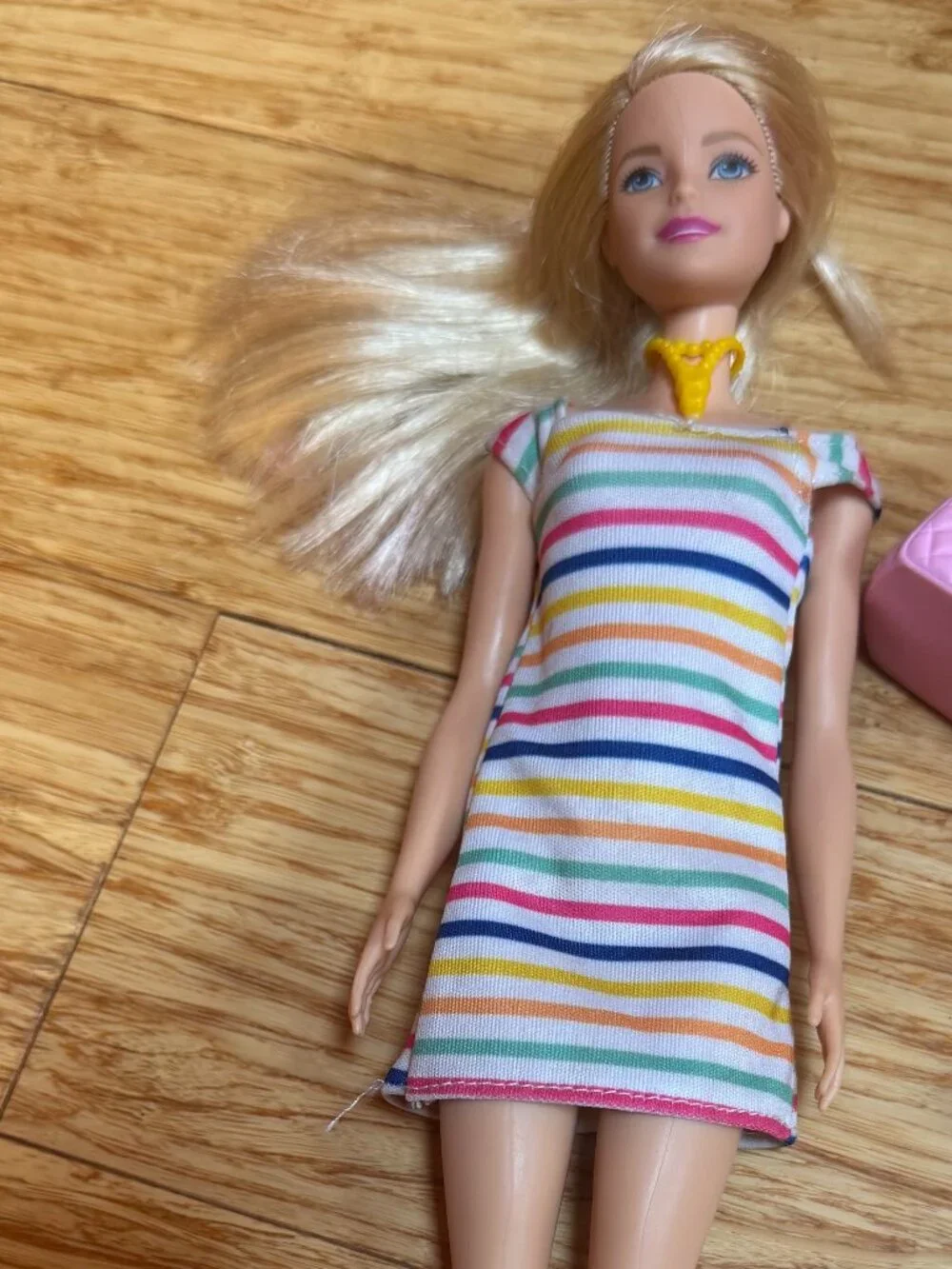 Barbie Sets Lot! Convertible Car, Stroll & Play Pet Dogs, Beach Ken, Chelsea